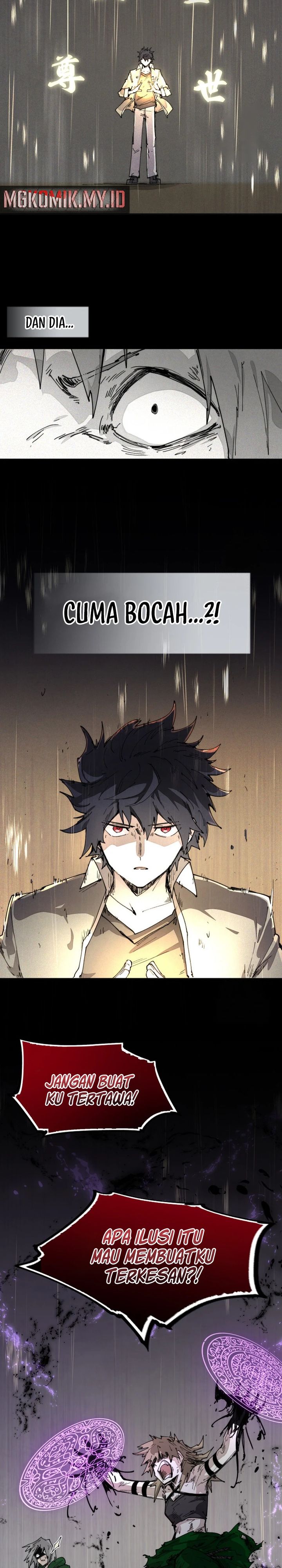 Read The Rebirth of the Hero’s Party’s Archmage Bahasa Indonesia ID Manga Online