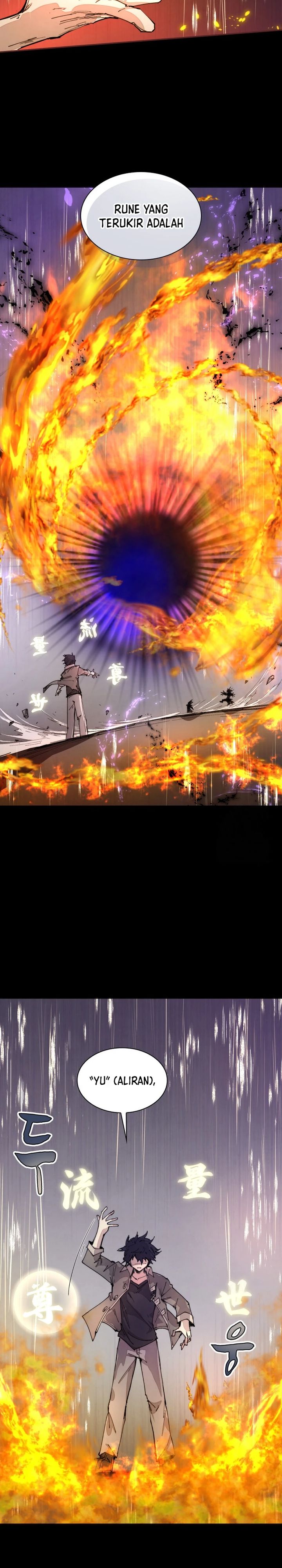 Read The Rebirth of the Hero’s Party’s Archmage Bahasa Indonesia ID Manga Online