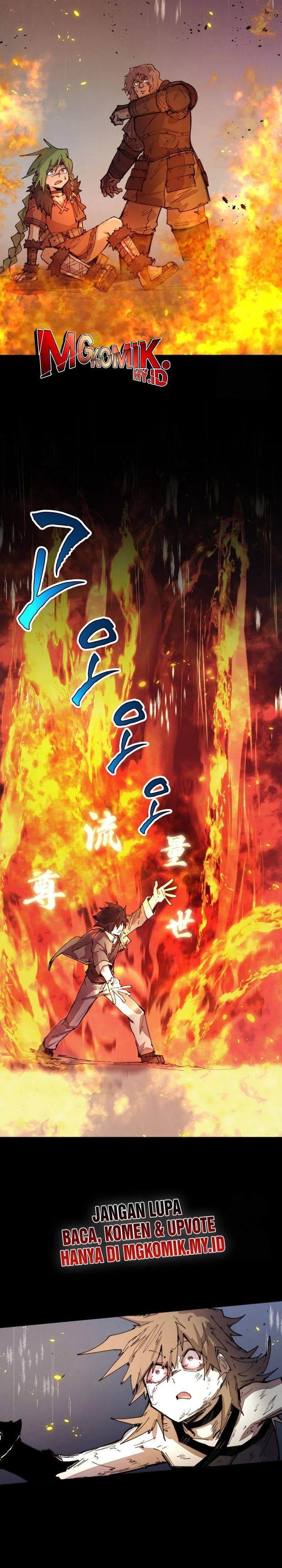 Read The Rebirth of the Hero’s Party’s Archmage Bahasa Indonesia ID Manga Online