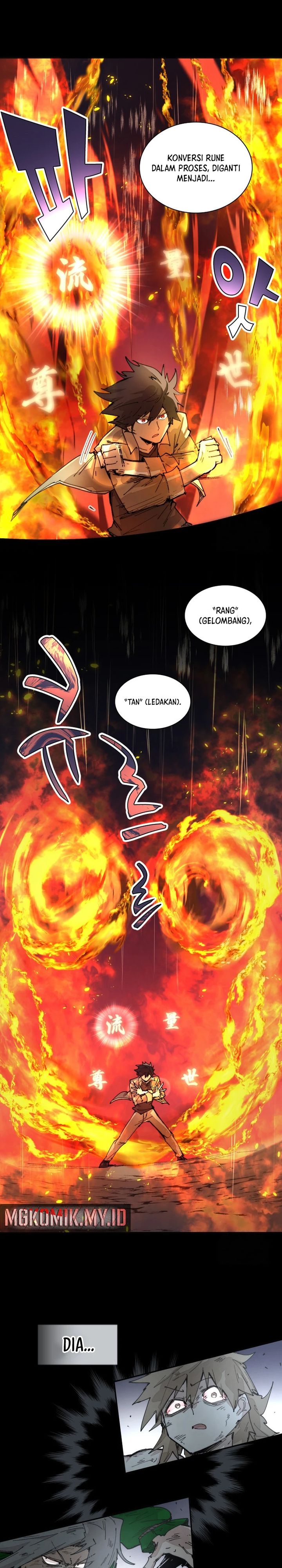 Read The Rebirth of the Hero’s Party’s Archmage Bahasa Indonesia ID Manga Online