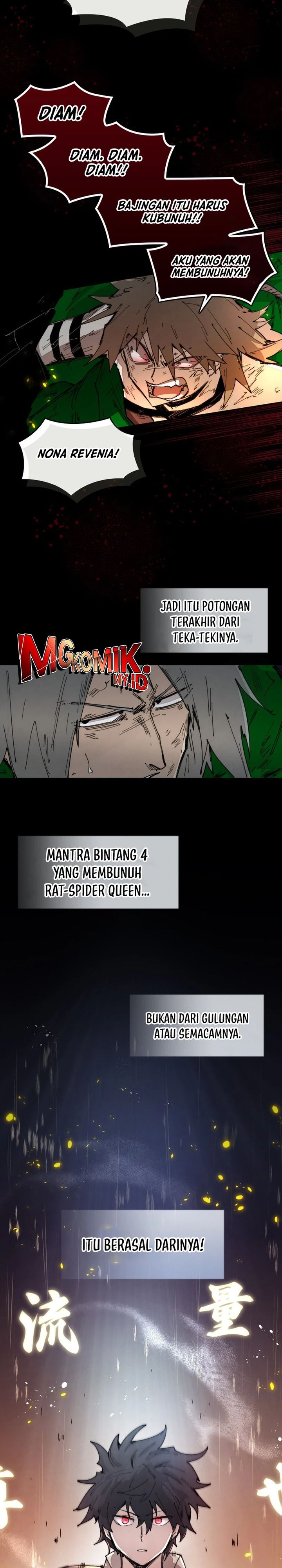 Read The Rebirth of the Hero’s Party’s Archmage Bahasa Indonesia ID Manga Online