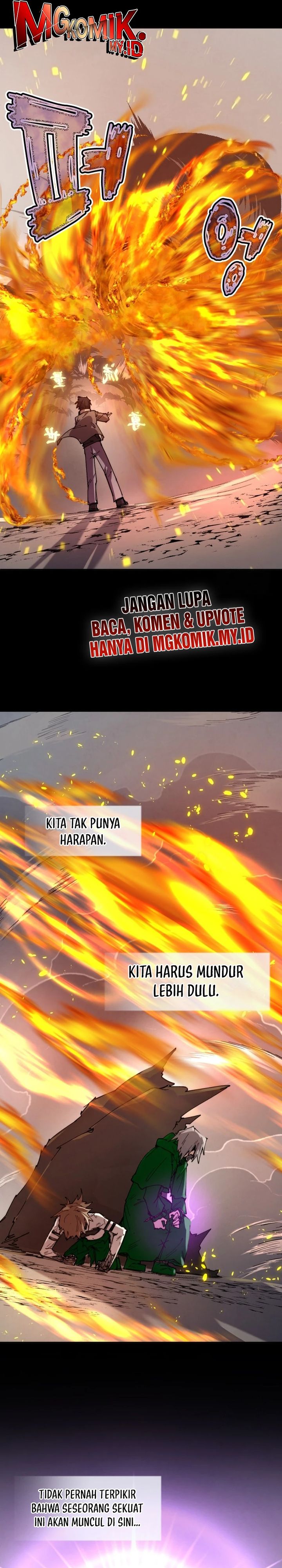 Read The Rebirth of the Hero’s Party’s Archmage Bahasa Indonesia ID Manga Online