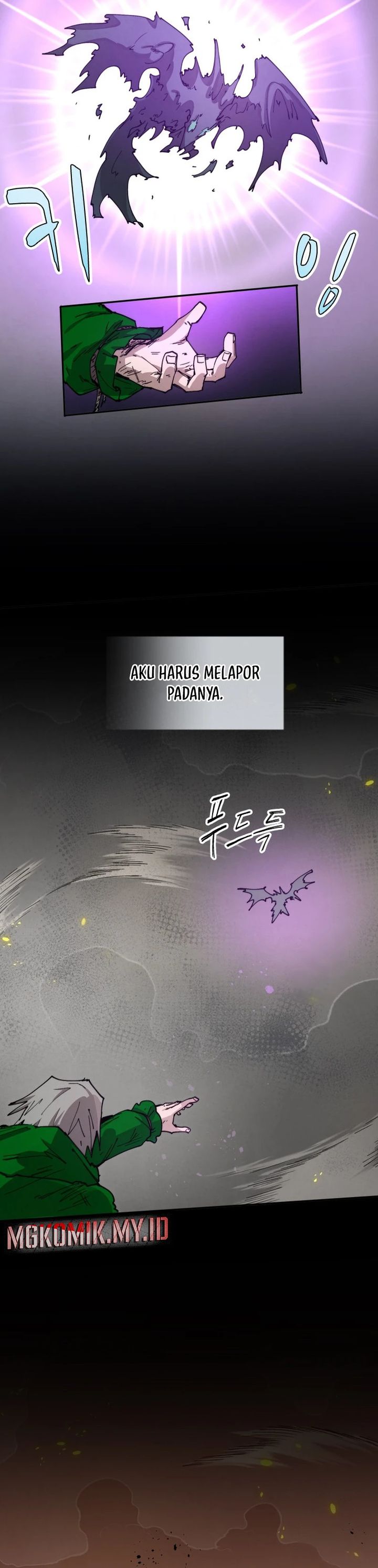 Read The Rebirth of the Hero’s Party’s Archmage Bahasa Indonesia ID Manga Online