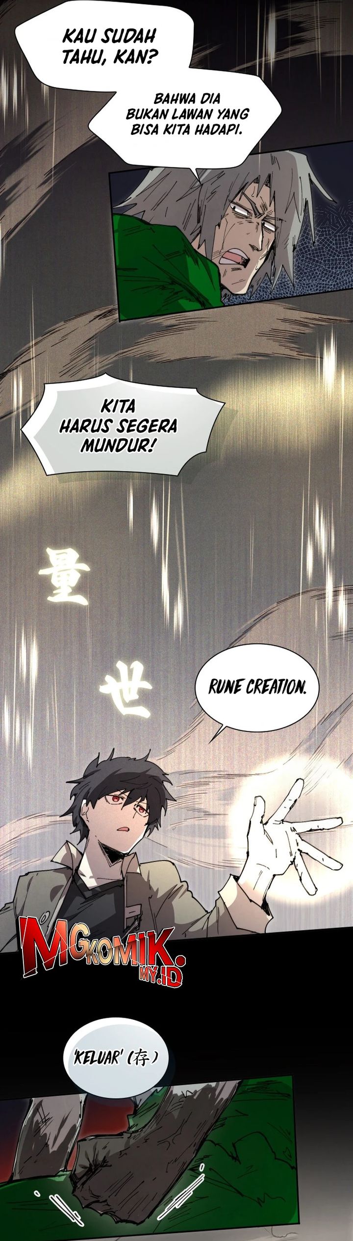 Read The Rebirth of the Hero’s Party’s Archmage Bahasa Indonesia ID Manga Online