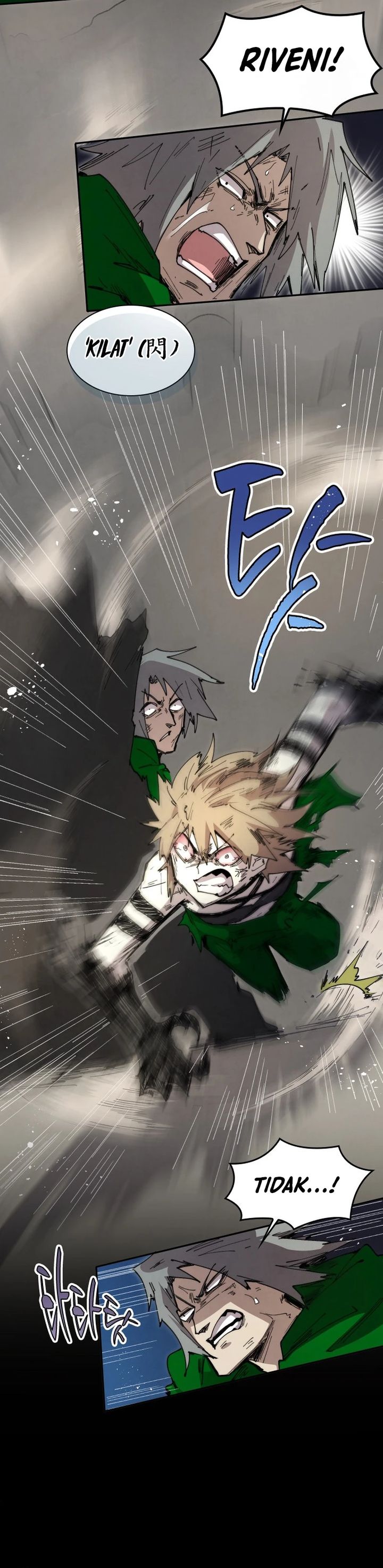 Read The Rebirth of the Hero’s Party’s Archmage Bahasa Indonesia ID Manga Online