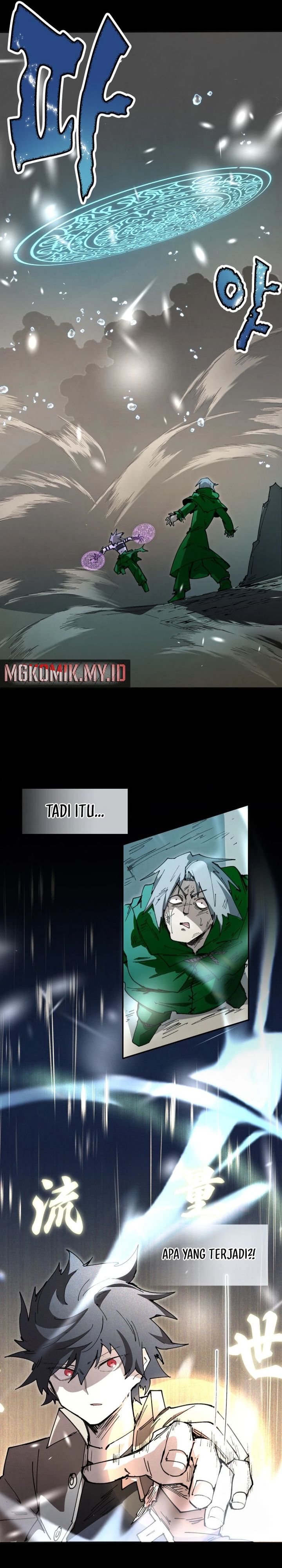 Read The Rebirth of the Hero’s Party’s Archmage Bahasa Indonesia ID Manga Online