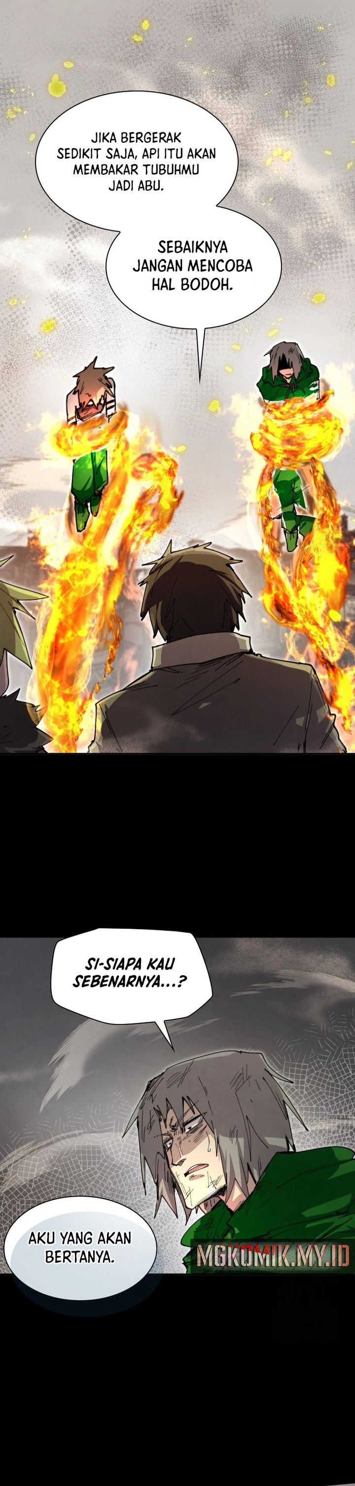 Read The Rebirth of the Hero’s Party’s Archmage Bahasa Indonesia ID Manga Online