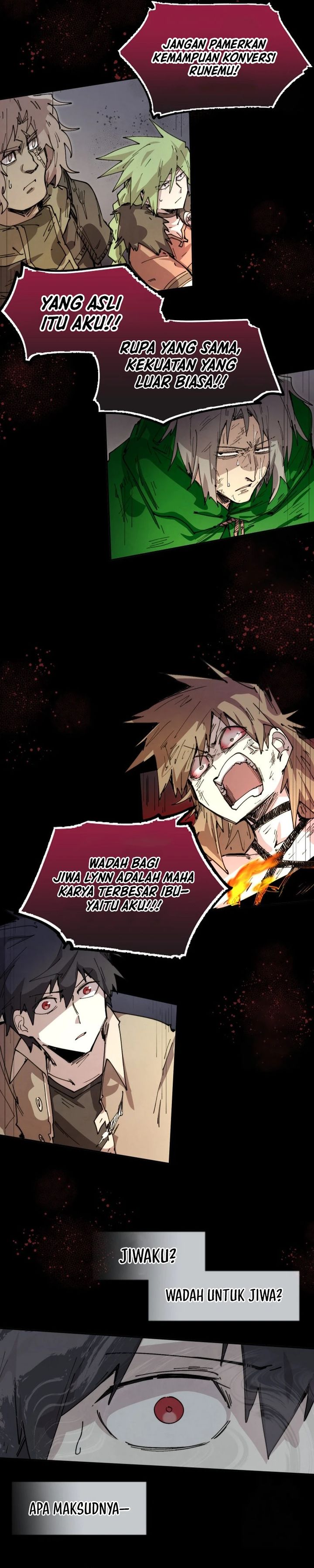 Read The Rebirth of the Hero’s Party’s Archmage Bahasa Indonesia ID Manga Online