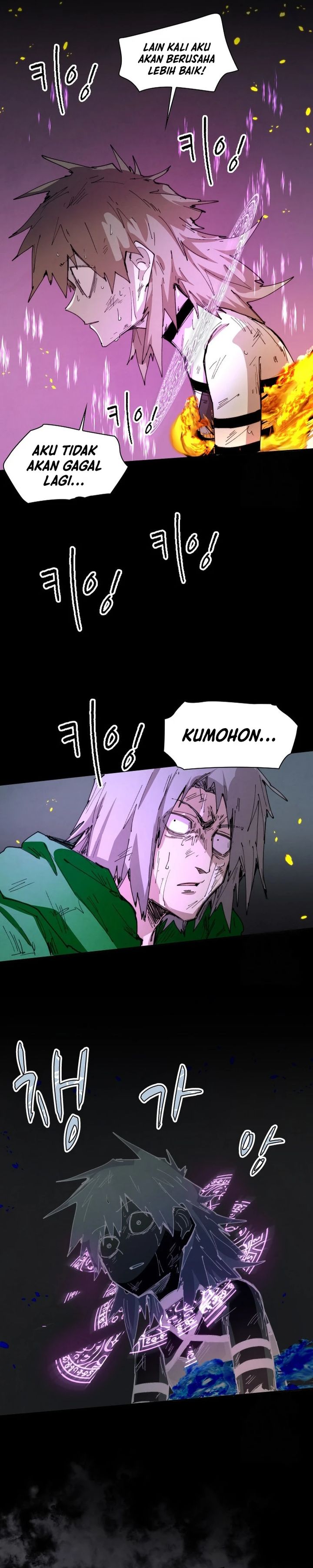 Read The Rebirth of the Hero’s Party’s Archmage Bahasa Indonesia ID Manga Online