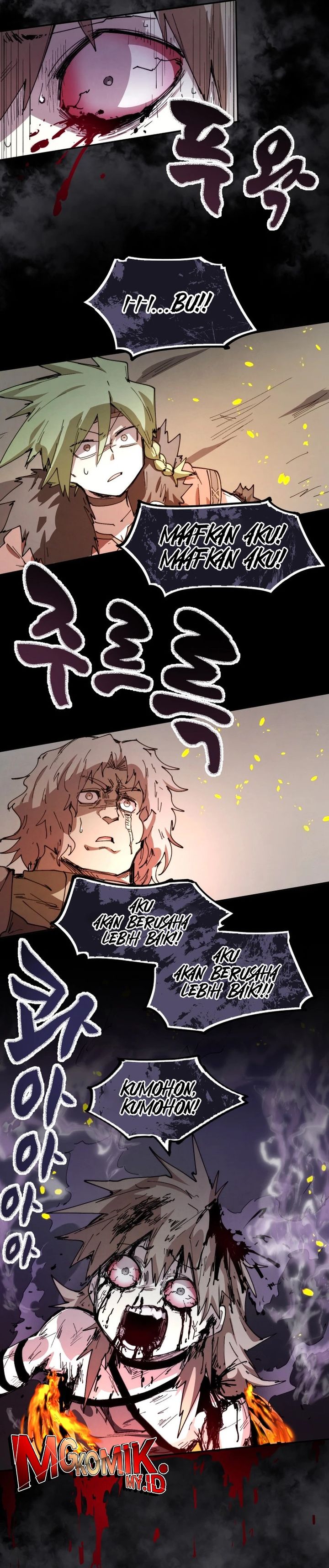 Read The Rebirth of the Hero’s Party’s Archmage Bahasa Indonesia ID Manga Online