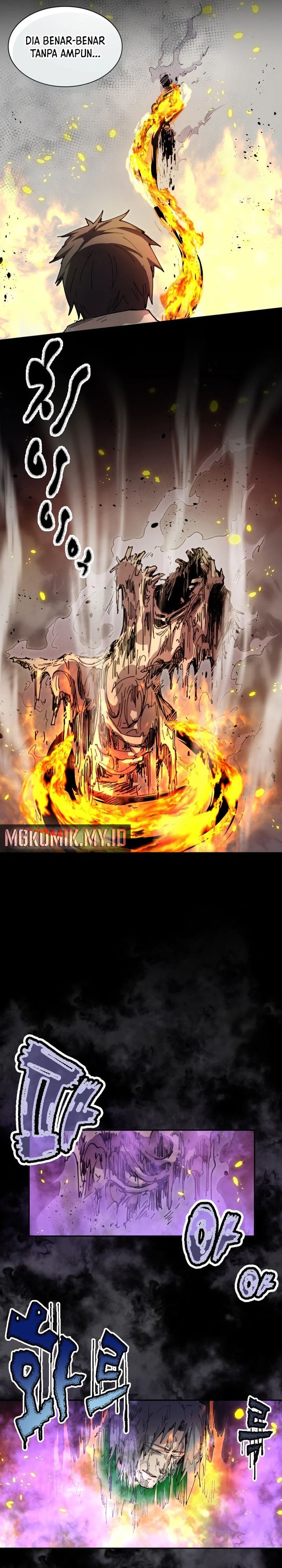 Read The Rebirth of the Hero’s Party’s Archmage Bahasa Indonesia ID Manga Online