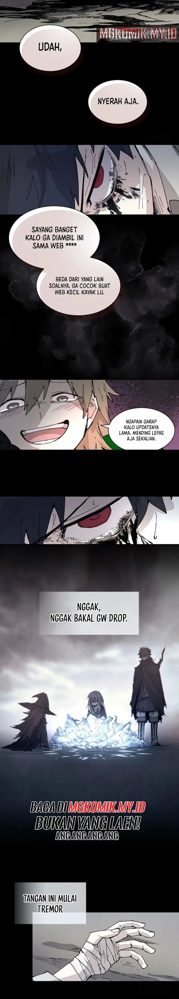 Read The Rebirth of the Hero’s Party’s Archmage Bahasa Indonesia ID Manga Online