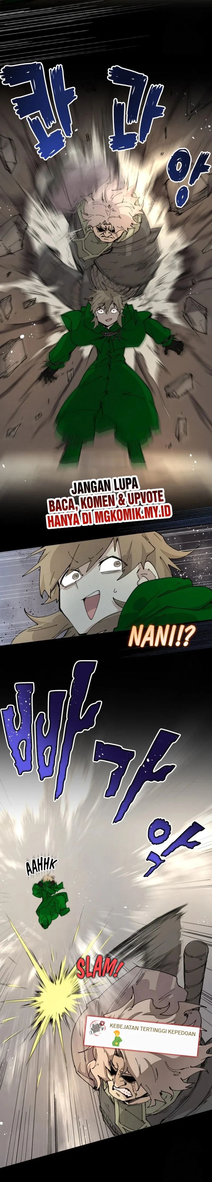 Read The Rebirth of the Hero’s Party’s Archmage Bahasa Indonesia ID Manga Online