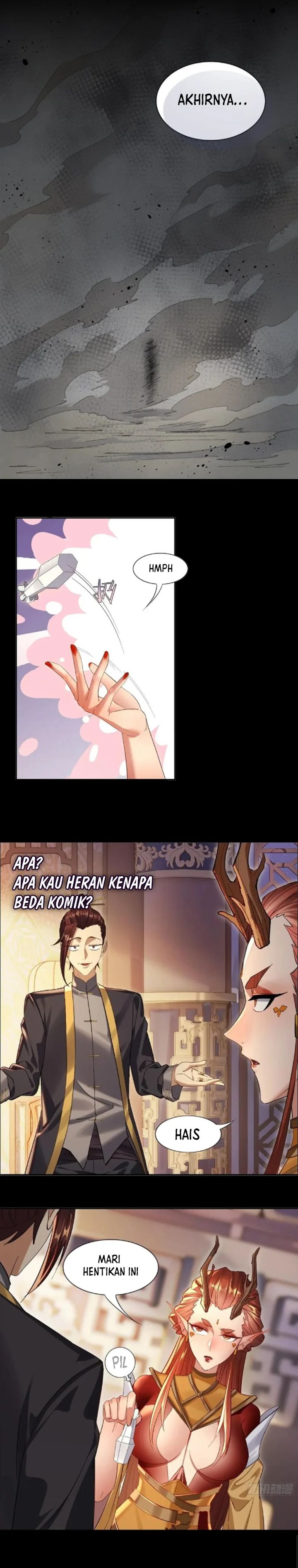 Read The Rebirth of the Hero’s Party’s Archmage Bahasa Indonesia ID Manga Online
