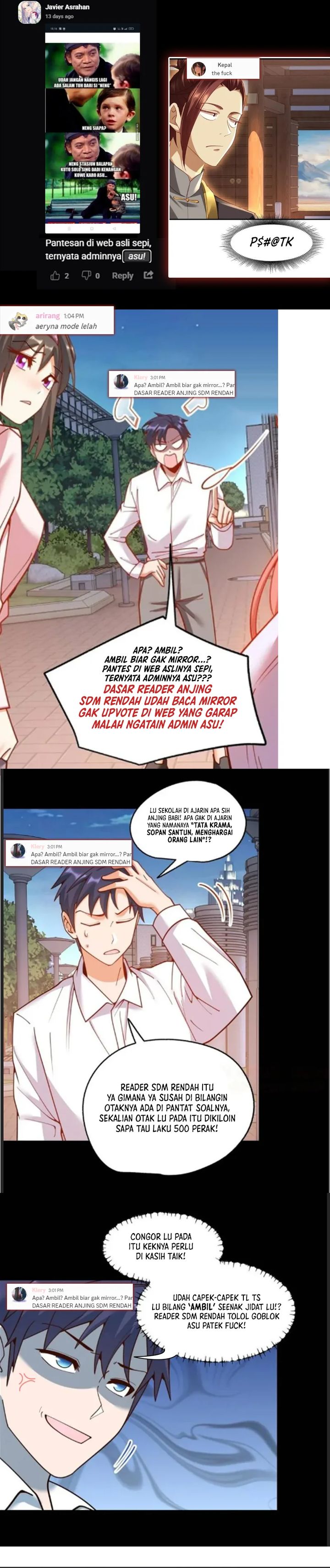 Read The Rebirth of the Hero’s Party’s Archmage Bahasa Indonesia ID Manga Online