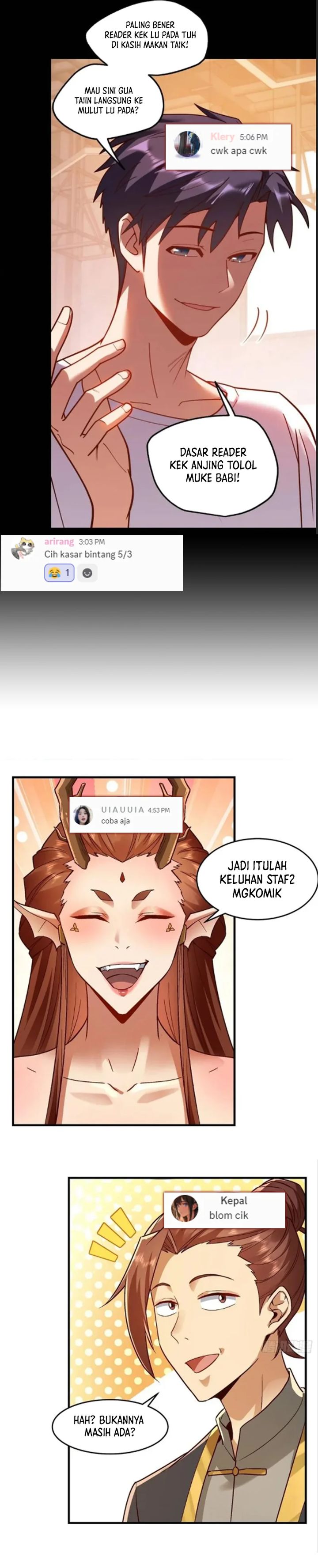 Read The Rebirth of the Hero’s Party’s Archmage Bahasa Indonesia ID Manga Online