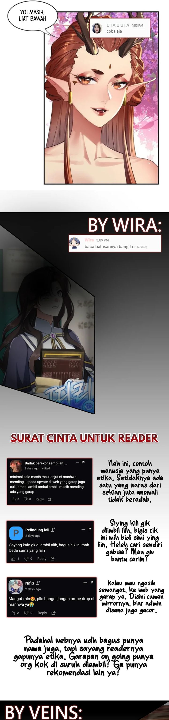 Read The Rebirth of the Hero’s Party’s Archmage Bahasa Indonesia ID Manga Online