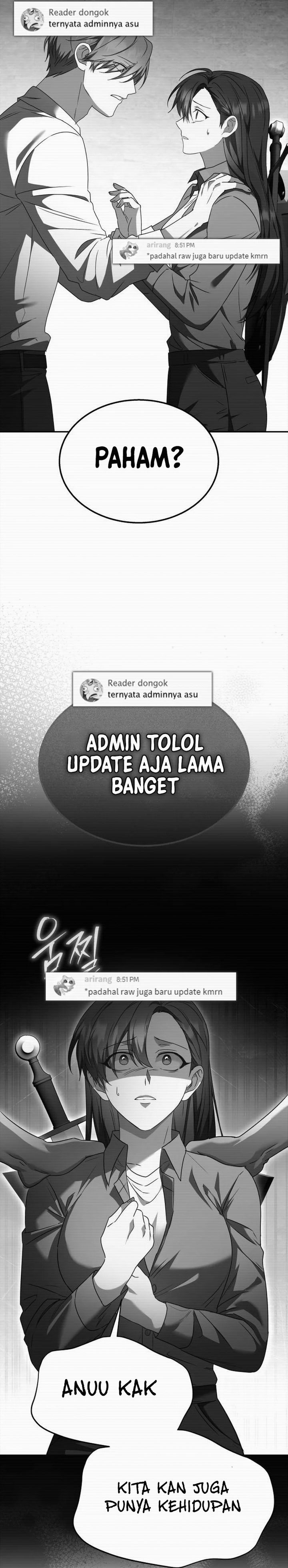 Read The Rebirth of the Hero’s Party’s Archmage Bahasa Indonesia ID Manga Online