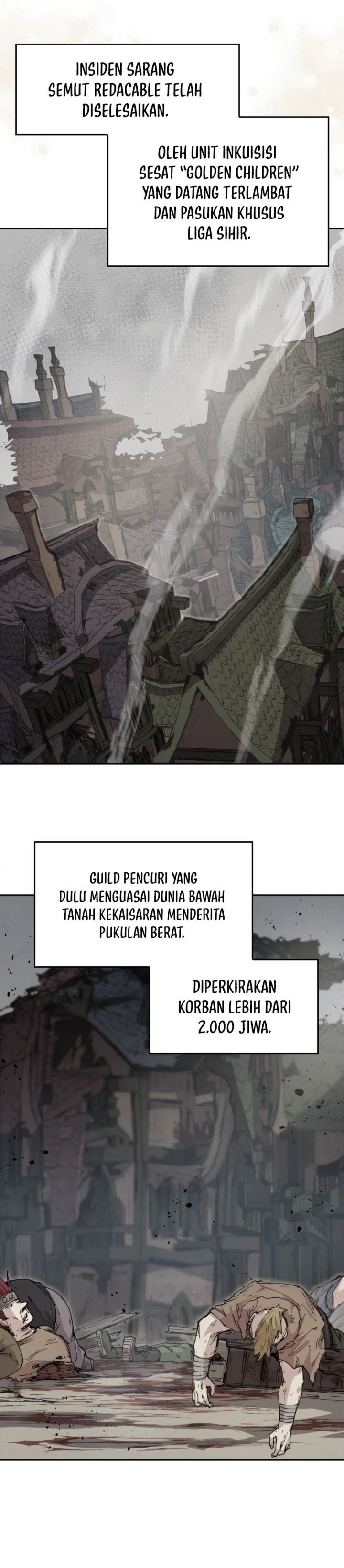 Read The Rebirth of the Hero’s Party’s Archmage Bahasa Indonesia ID Manga Online