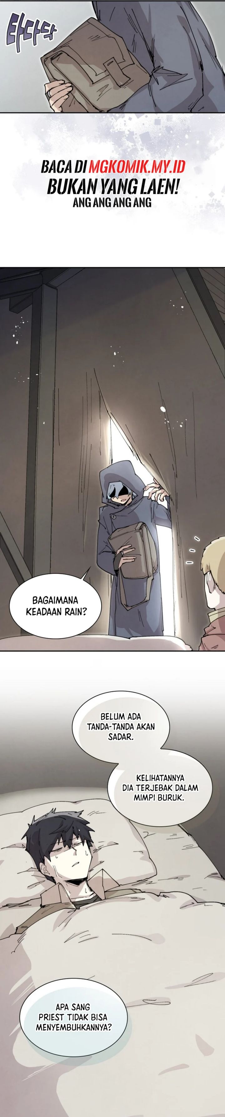 Read The Rebirth of the Hero’s Party’s Archmage Bahasa Indonesia ID Manga Online