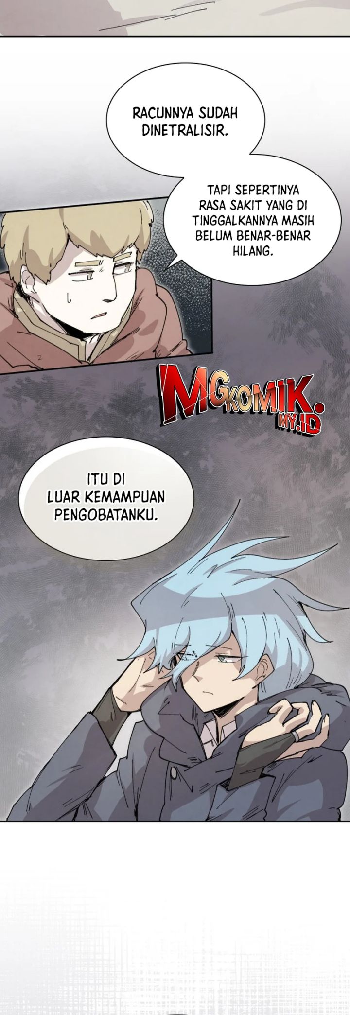 Read The Rebirth of the Hero’s Party’s Archmage Bahasa Indonesia ID Manga Online