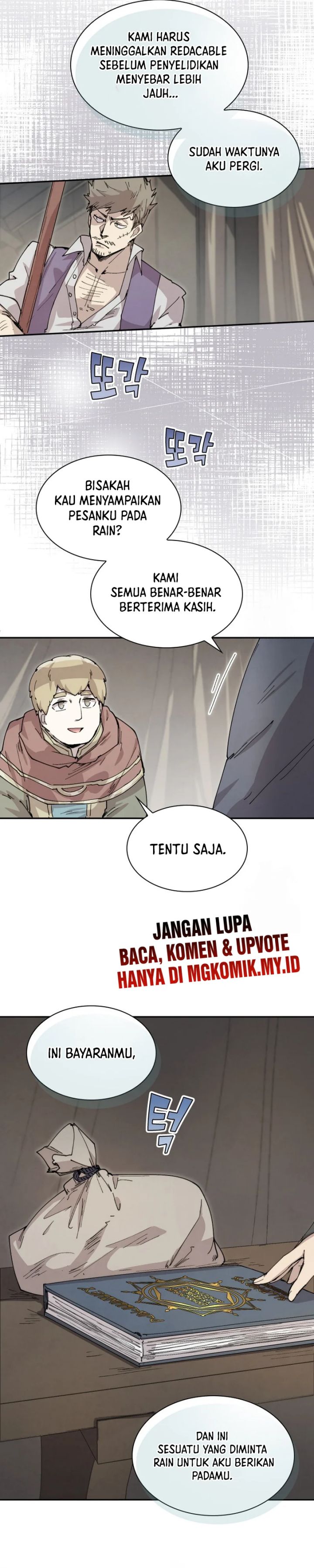 Read The Rebirth of the Hero’s Party’s Archmage Bahasa Indonesia ID Manga Online