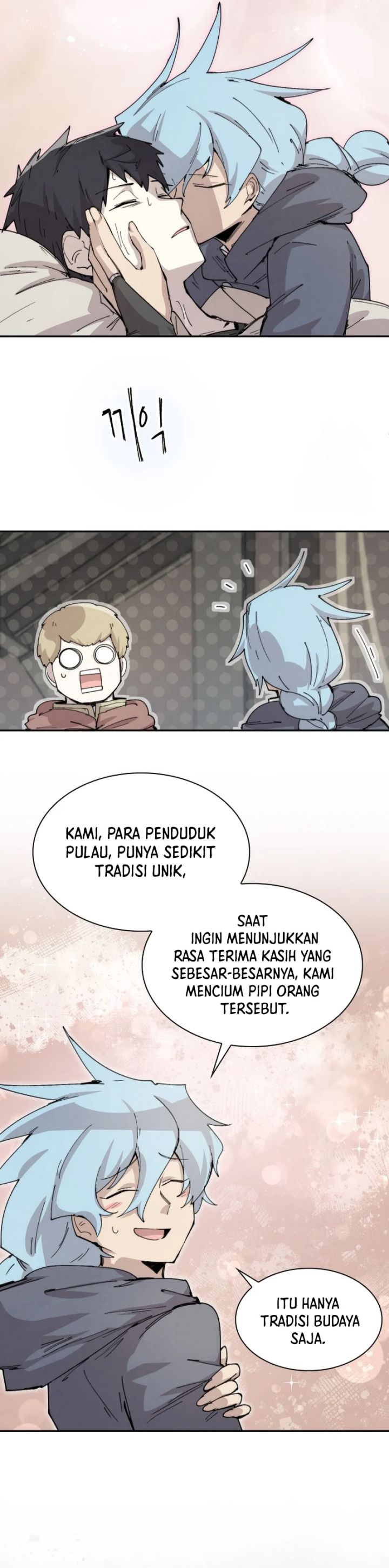 Read The Rebirth of the Hero’s Party’s Archmage Bahasa Indonesia ID Manga Online