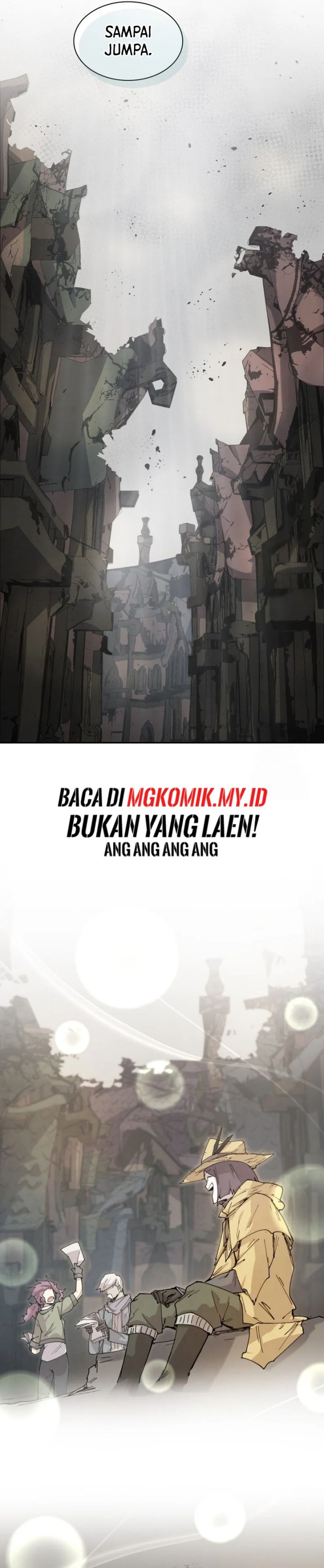 Read The Rebirth of the Hero’s Party’s Archmage Bahasa Indonesia ID Manga Online