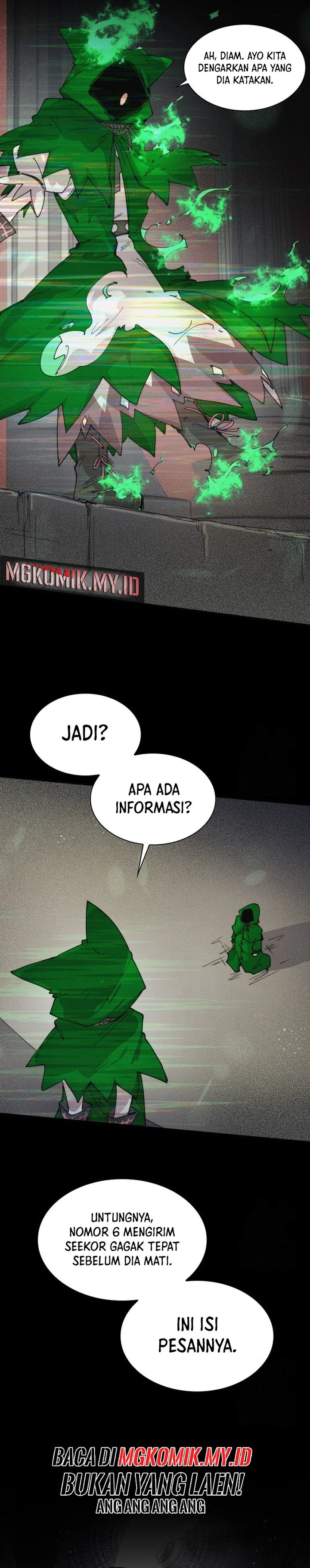 Read The Rebirth of the Hero’s Party’s Archmage Bahasa Indonesia ID Manga Online