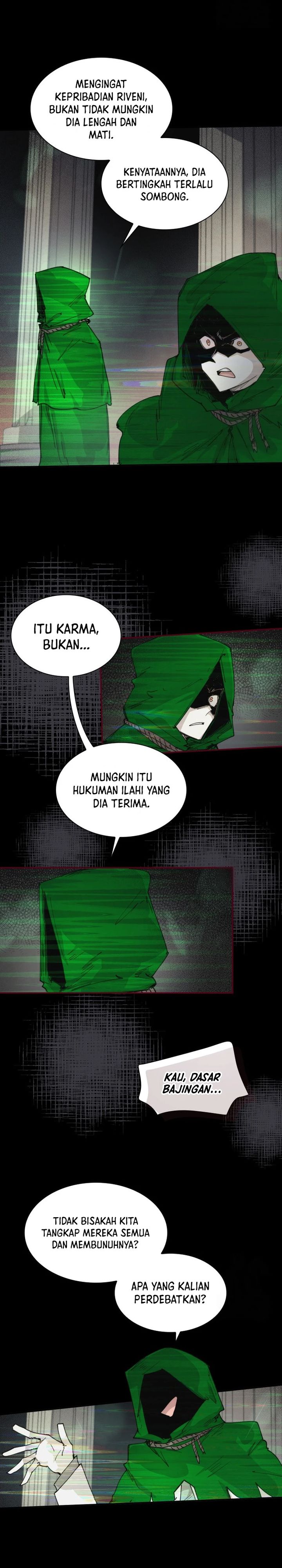 Read The Rebirth of the Hero’s Party’s Archmage Bahasa Indonesia ID Manga Online