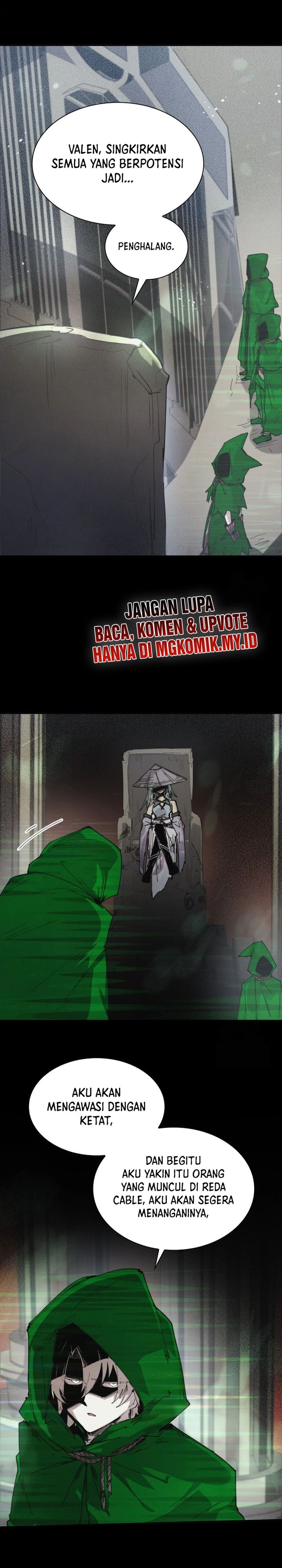 Read The Rebirth of the Hero’s Party’s Archmage Bahasa Indonesia ID Manga Online