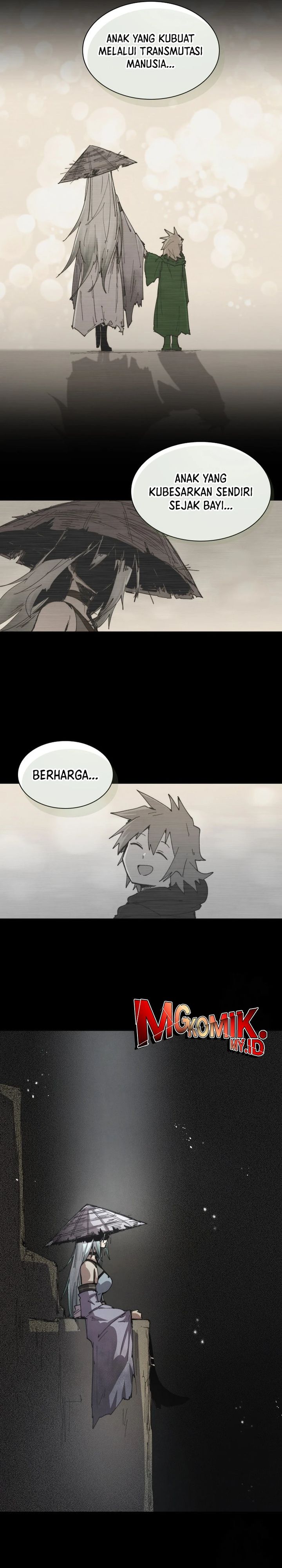 Read The Rebirth of the Hero’s Party’s Archmage Bahasa Indonesia ID Manga Online