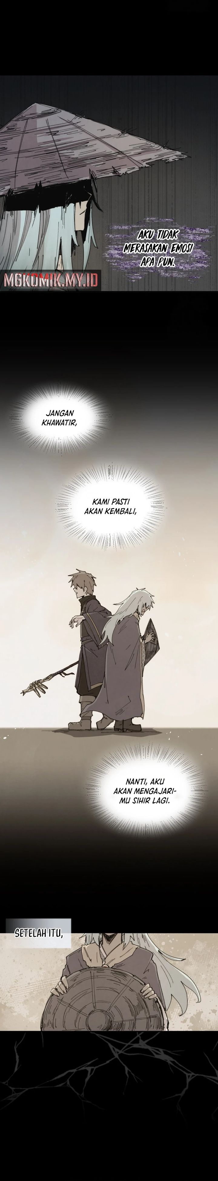 Read The Rebirth of the Hero’s Party’s Archmage Bahasa Indonesia ID Manga Online
