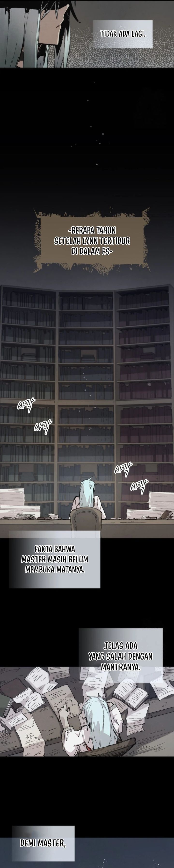 Read The Rebirth of the Hero’s Party’s Archmage Bahasa Indonesia ID Manga Online