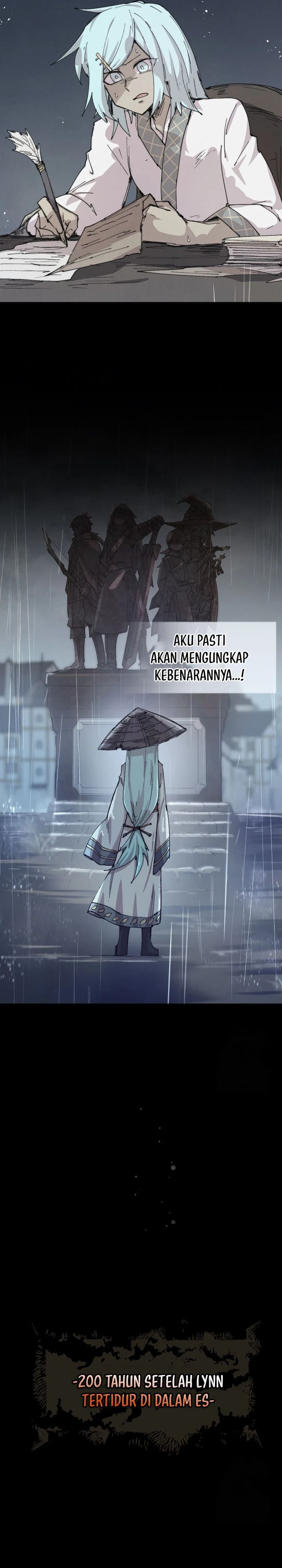 Read The Rebirth of the Hero’s Party’s Archmage Bahasa Indonesia ID Manga Online