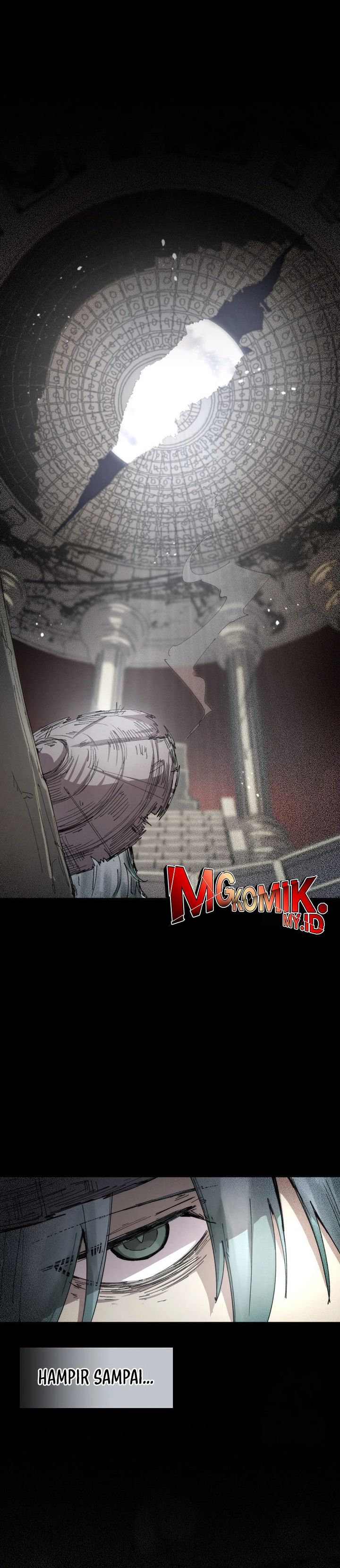 Read The Rebirth of the Hero’s Party’s Archmage Bahasa Indonesia ID Manga Online