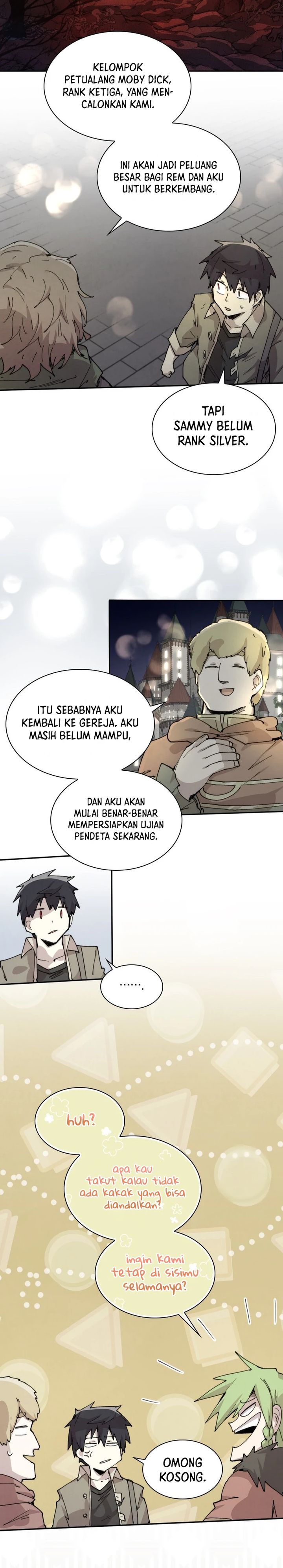 Read The Rebirth of the Hero’s Party’s Archmage Bahasa Indonesia ID Manga Online
