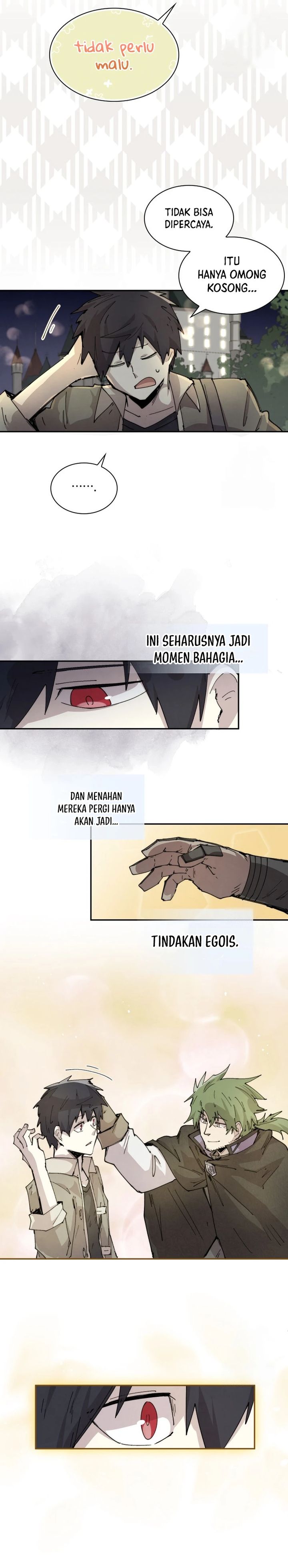Read The Rebirth of the Hero’s Party’s Archmage Bahasa Indonesia ID Manga Online