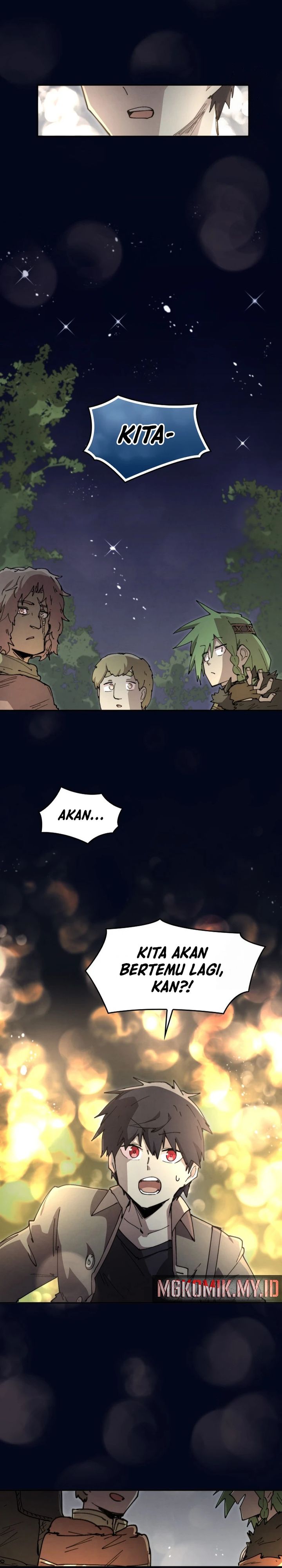 Read The Rebirth of the Hero’s Party’s Archmage Bahasa Indonesia ID Manga Online