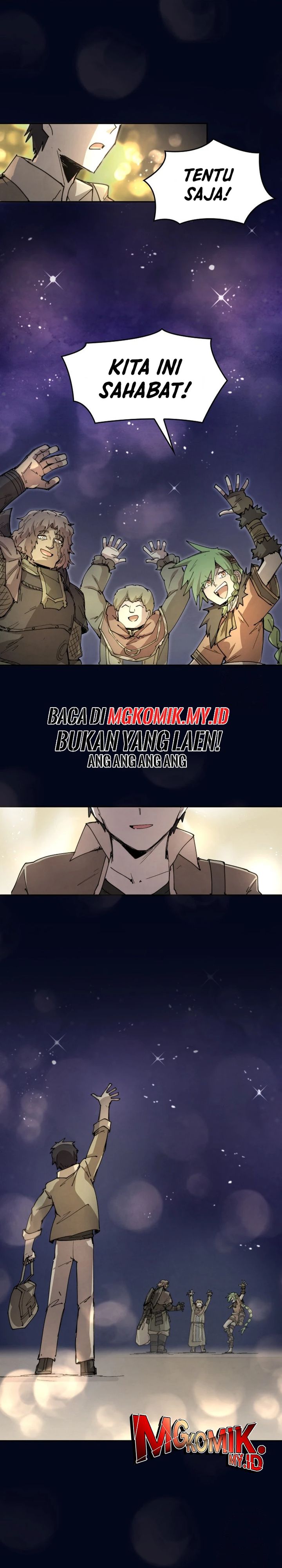Read The Rebirth of the Hero’s Party’s Archmage Bahasa Indonesia ID Manga Online