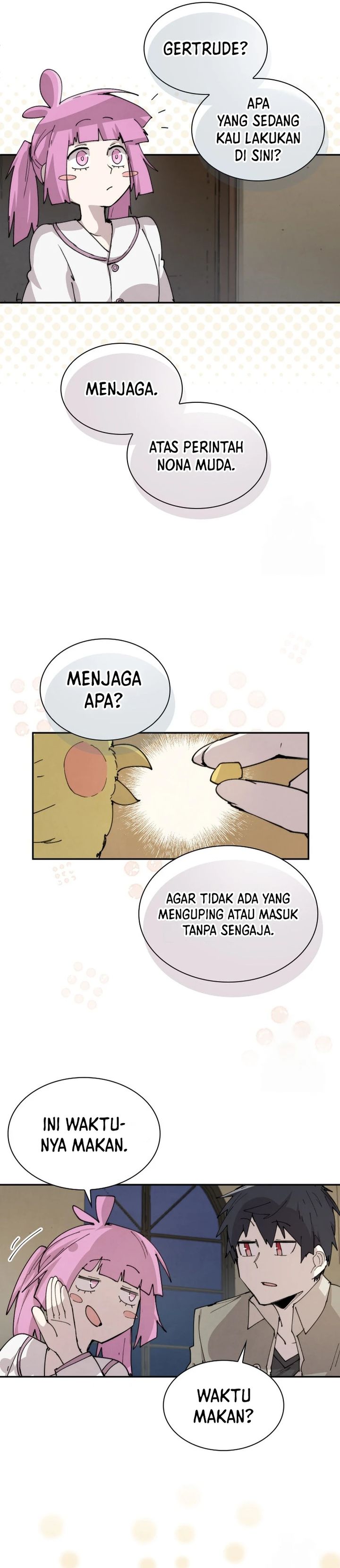 Read The Rebirth of the Hero’s Party’s Archmage Bahasa Indonesia ID Manga Online