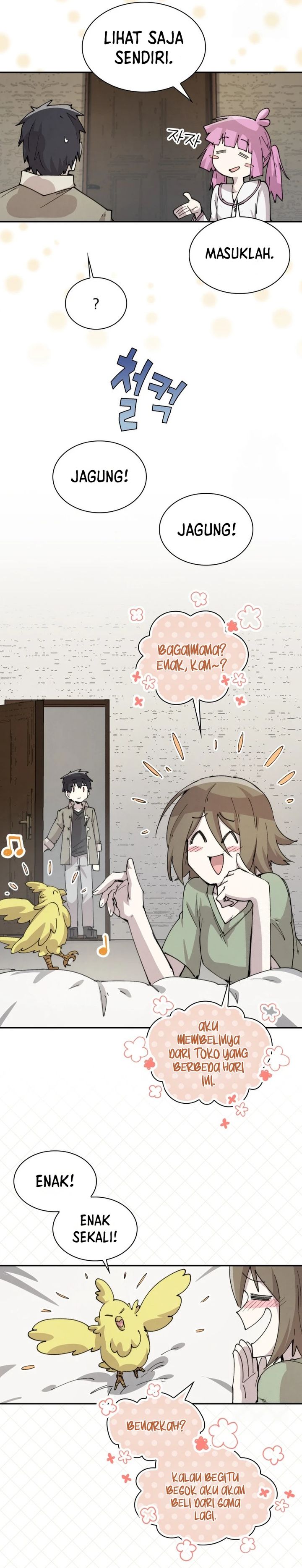 Read The Rebirth of the Hero’s Party’s Archmage Bahasa Indonesia ID Manga Online