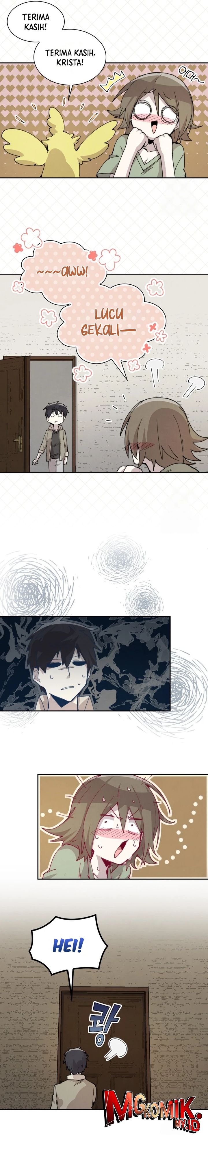Read The Rebirth of the Hero’s Party’s Archmage Bahasa Indonesia ID Manga Online