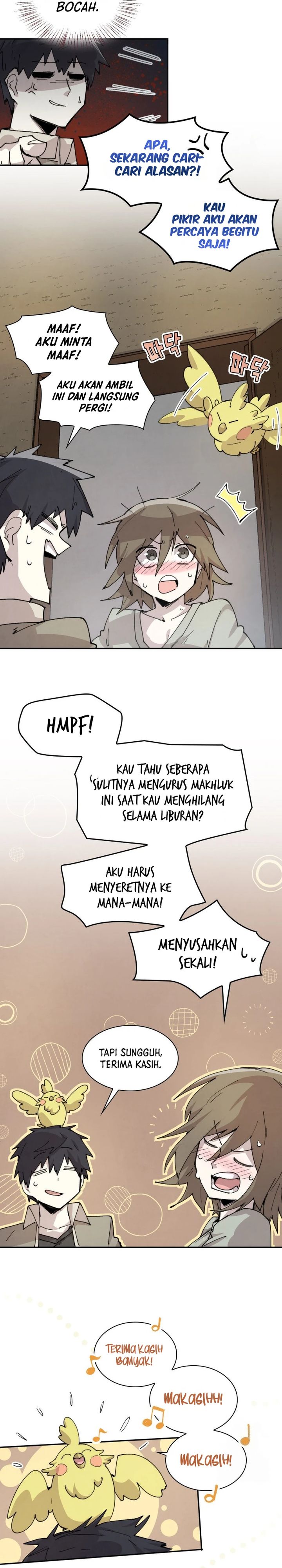 Read The Rebirth of the Hero’s Party’s Archmage Bahasa Indonesia ID Manga Online