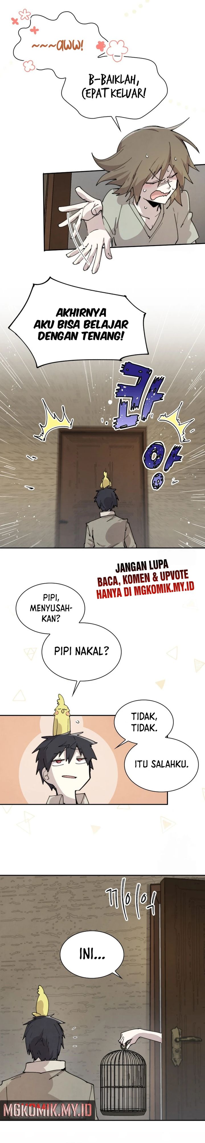 Read The Rebirth of the Hero’s Party’s Archmage Bahasa Indonesia ID Manga Online