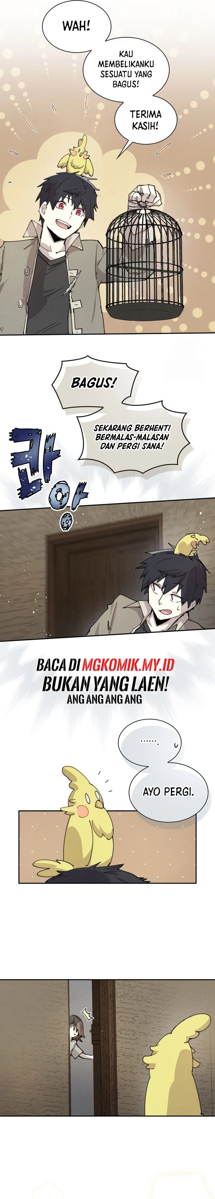 Read The Rebirth of the Hero’s Party’s Archmage Bahasa Indonesia ID Manga Online