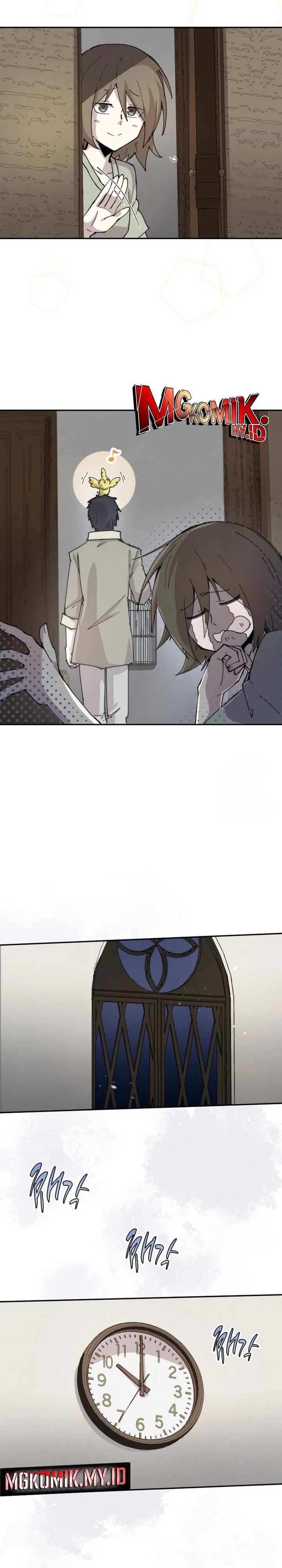 Read The Rebirth of the Hero’s Party’s Archmage Bahasa Indonesia ID Manga Online