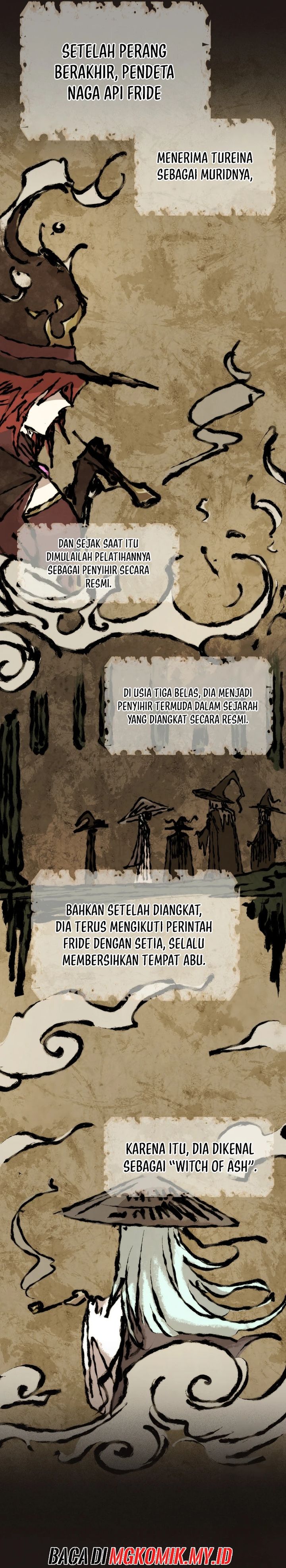 Read The Rebirth of the Hero’s Party’s Archmage Bahasa Indonesia ID Manga Online