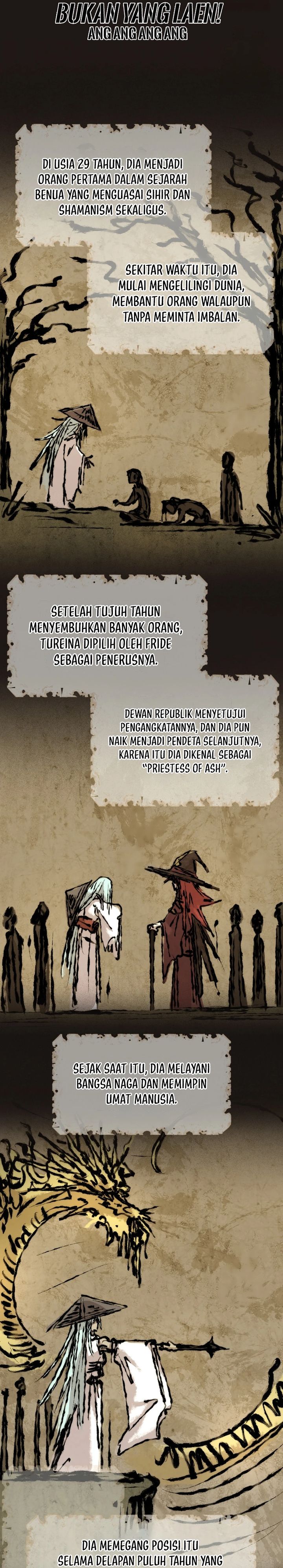 Read The Rebirth of the Hero’s Party’s Archmage Bahasa Indonesia ID Manga Online