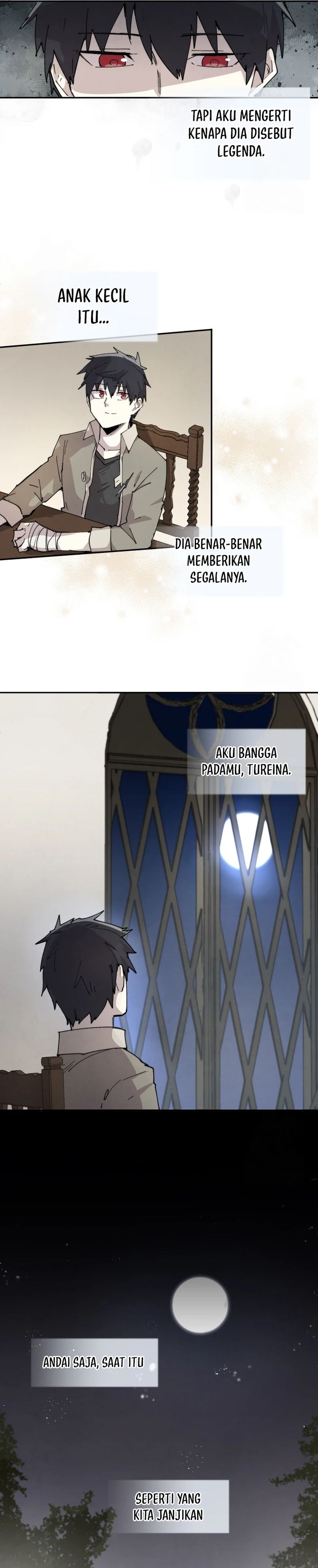Read The Rebirth of the Hero’s Party’s Archmage Bahasa Indonesia ID Manga Online